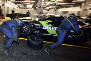 Pit Stop Challenge