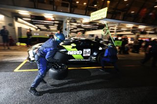 Pit Stop Challenge