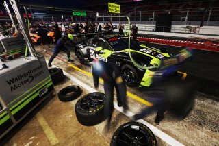 Pit Stop Challenge