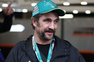 VIP Guests at Circuit de Barcelona-Catalunya
