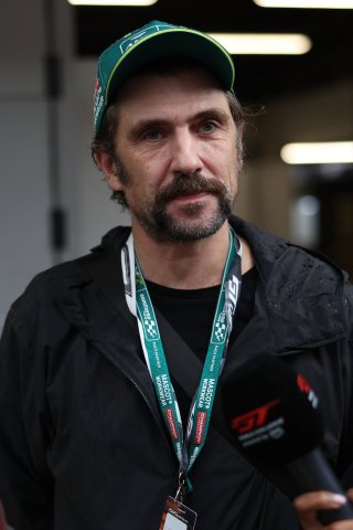 VIP Guests at Circuit de Barcelona-Catalunya
