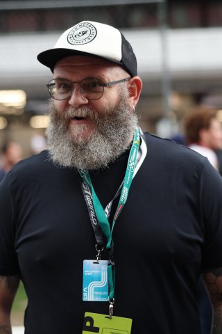 VIP Guests at Circuit de Barcelona-Catalunya