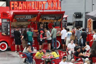 Circuit de Barcelona-Catalunya Fan zone