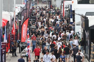 Circuit de Barcelona-Catalunya Fan zone