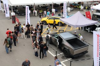 Circuit de Barcelona-Catalunya Fan zone