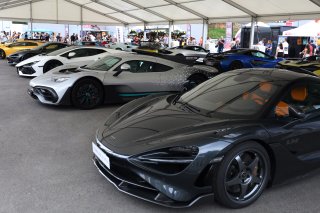 Circuit de Barcelona-Catalunya Fan zone