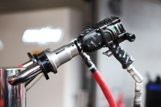 Mechanics wheelguns