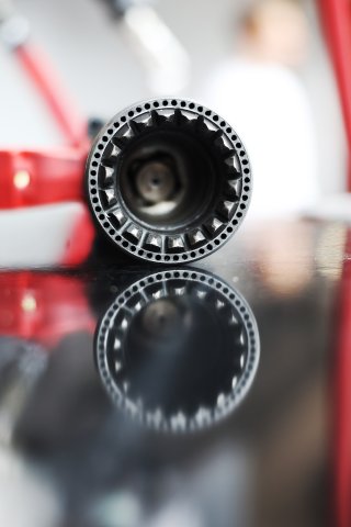Mechanics wheelguns
