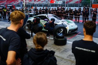 Pit Stop Challenge