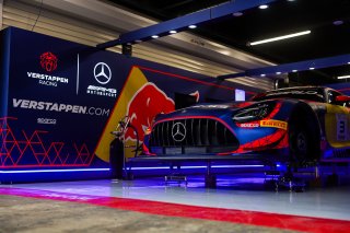 #3 - Mercedes-AMG Team Verstappen Racing - Dani Juncadella - Chris Lulham - Mercedes-AMG GT3 EVO