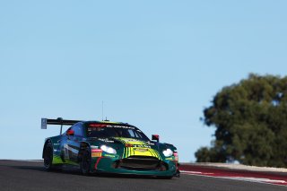 #11 - Comtoyou Racing - Marcelo Tomasoni - Aaron Muss - Aston Martin Vantage AMR GT3 EVO
