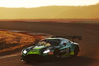 #11 - Comtoyou Racing - Marcelo Tomasoni - Aaron Muss - Aston Martin Vantage AMR GT3 EVO