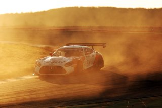 #12 - GetSpeed Team Dubai - Gabriel Rindone - Mikael Grenier - Tom Kalender - Mercedes-AMG GT3 EVO