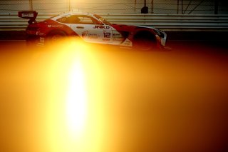 #12 - GetSpeed Team Dubai - Gabriel Rindone - Mikael Grenier - Tom Kalender - Mercedes-AMG GT3 EVO