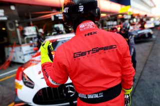 #12 - GetSpeed Team Dubai - Gabriel Rindone - Mikael Grenier - Tom Kalender - Mercedes-AMG GT3 EVO