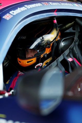 #222 - 2Seas Motorsport - Charles Dawson - Mercedes-AMG GT3 EVO