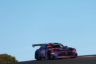 #222 - 2Seas Motorsport - Kiern Jewiss - Charles Dawson - Reece Barr - Mercedes-AMG GT3 EVO