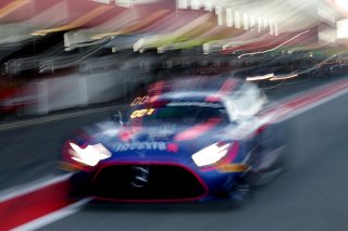 #222 - 2Seas Motorsport - Kiern Jewiss - Charles Dawson - Reece Barr - Mercedes-AMG GT3 EVO