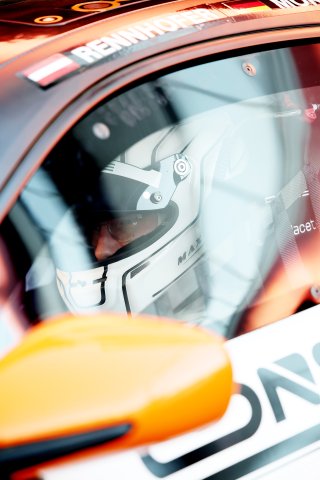 #269 - High Class Racing - Max Moritz - Porsche 911 GT3 R (992) EVO