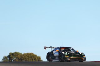 #269 - High Class Racing - Max Moritz - Klaus Bachler - Raphael Rennhofer - Porsche 911 GT3 R (992) EVO