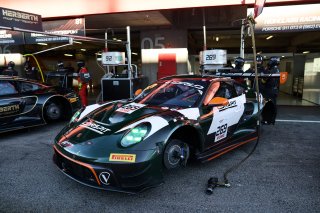 #269 - High Class Racing - Max Moritz - Klaus Bachler - Raphael Rennhofer - Porsche 911 GT3 R (992) EVO
