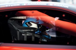 #8 - Car Collection Motorsport - Reinhold Krahn - Porsche 911 GT3 R (992) EVO