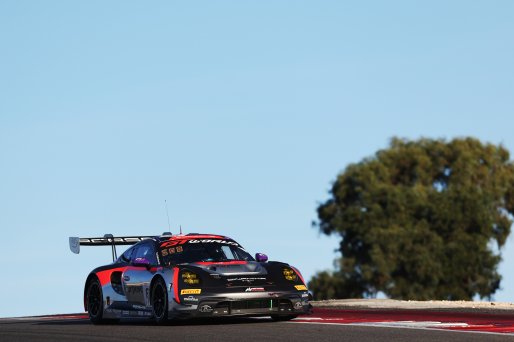 #8 - Car Collection Motorsport - Reinhold Krahn - Pietro Armanni - Joel Sturm - Porsche 911 GT3 R (992) EVO | SRO / JEP