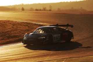 #88 - Tresor Attempto Racing - Daniele Di Amato - Carrie Schreiner - Gerhard Tweraser - Audi R8 LMS GT3 EVO II