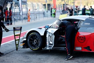 #88 - Tresor Attempto Racing - Daniele Di Amato - Carrie Schreiner - Gerhard Tweraser - Audi R8 LMS GT3 EVO II