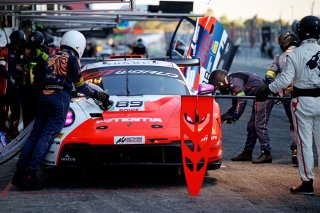 #89 - Lionspeed GP - Alex Fontana - Bashar Mardini - Patrick Kolb - Porsche 911 GT3 R (992) EVO