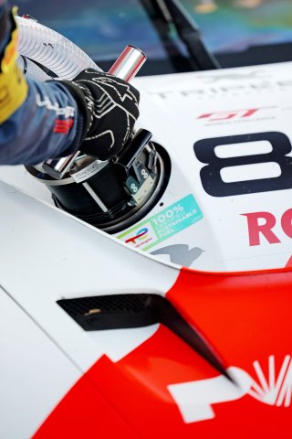 #89 - Lionspeed GP - Alex Fontana - Bashar Mardini - Patrick Kolb - Porsche 911 GT3 R (992) EVO