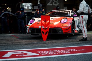 #89 - Lionspeed GP - Alex Fontana - Bashar Mardini - Patrick Kolb - Porsche 911 GT3 R (992) EVO