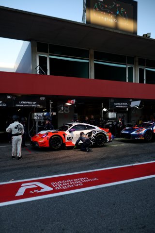 #89 - Lionspeed GP - Alex Fontana - Bashar Mardini - Patrick Kolb - Porsche 911 GT3 R (992) EVO
