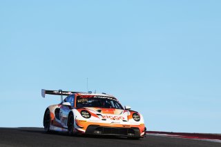 #93 - Ziggo Sport Tempesta Racing - Peter Dempsey - Christopher Froggatt - Eddie Cheever - Porsche 911 GT3 R (992) EVO