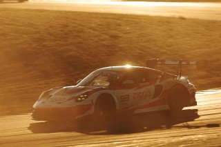 #93 - Ziggo Sport Tempesta Racing - Peter Dempsey - Christopher Froggatt - Eddie Cheever - Porsche 911 GT3 R (992) EVO