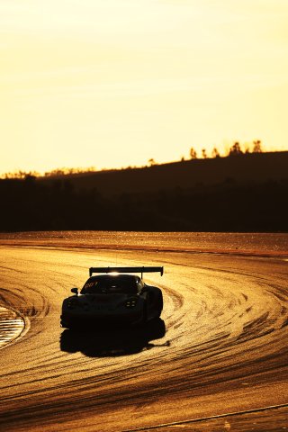 #93 - Ziggo Sport Tempesta Racing - Peter Dempsey - Christopher Froggatt - Eddie Cheever - Porsche 911 GT3 R (992) EVO