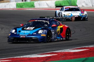 #10 - Boutsen VDS - Alessandro Ghiretti - Robin Knutsson - Gilles Magnus - Porsche 911 GT3 R (992) EVO