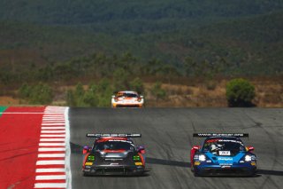 #10 - Boutsen VDS - Alessandro Ghiretti - Robin Knutsson - Gilles Magnus - Porsche 911 GT3 R (992) EVO