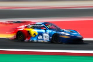 #10 - Boutsen VDS - Alessandro Ghiretti - Robin Knutsson - Gilles Magnus - Porsche 911 GT3 R (992) EVO