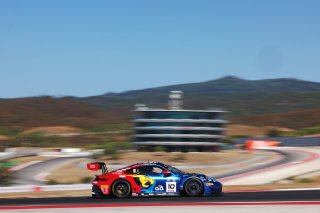#10 - Boutsen VDS - Alessandro Ghiretti - Robin Knutsson - Gilles Magnus - Porsche 911 GT3 R (992) EVO