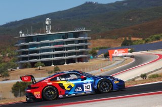 #10 - Boutsen VDS - Alessandro Ghiretti - Robin Knutsson - Gilles Magnus - Porsche 911 GT3 R (992) EVO