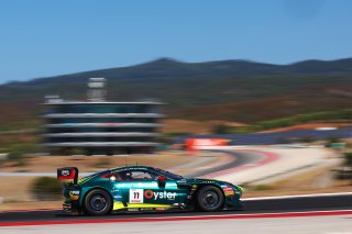 #11 - Comtoyou Racing - Marcelo Tomasoni - Aaron Muss - Aston Martin Vantage AMR GT3 EVO