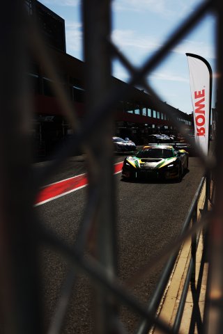 #111 - CSA Racing - Arthur Rougier - Simon Gachet - James Kell - McLaren 720S GT3 EVO