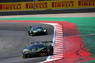 #111 - CSA Racing - Arthur Rougier - Simon Gachet - James Kell - McLaren 720S GT3 EVO