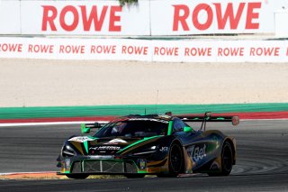 #111 - CSA Racing - Jim Pla - Simon Gachet - James Kell - McLaren 720S GT3 EVO