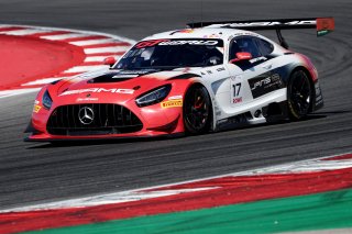 #17 - Mercedes-AMG Team GetSpeed - Ralf Aron - Maximilian Gotz - Fabian Schiller - Mercedes-AMG GT3 EVO