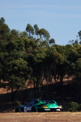 #19 - Team Motopark - Christian Mansell - Aaron Walker - Rui Andrade - Mercedes-AMG GT3 EVO
