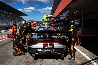 #2 - Boutsen VDS - Morris Schuring - Dorian Boccolacci - Alessio Picariello - Porsche 911 GT3 R (992) EVO
