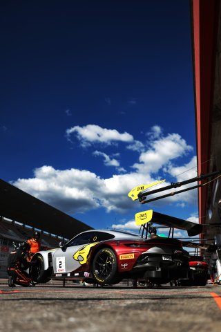 #2 - Boutsen VDS - Morris Schuring - Dorian Boccolacci - Alessio Picariello - Porsche 911 GT3 R (992) EVO