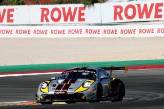 #2 - Boutsen VDS - Morris Schuring - Dorian Boccolacci - Alessio Picariello - Porsche 911 GT3 R (992) EVO